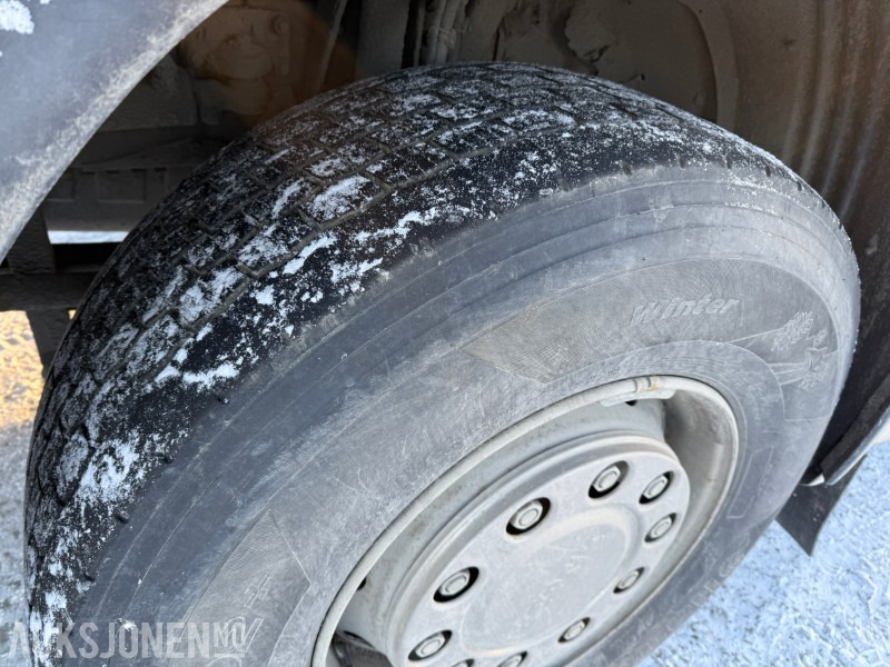 Hook lift truck 2005 Scania R500 8x4 krokbil EU-Godkjent fram til 03-2026: picture 7