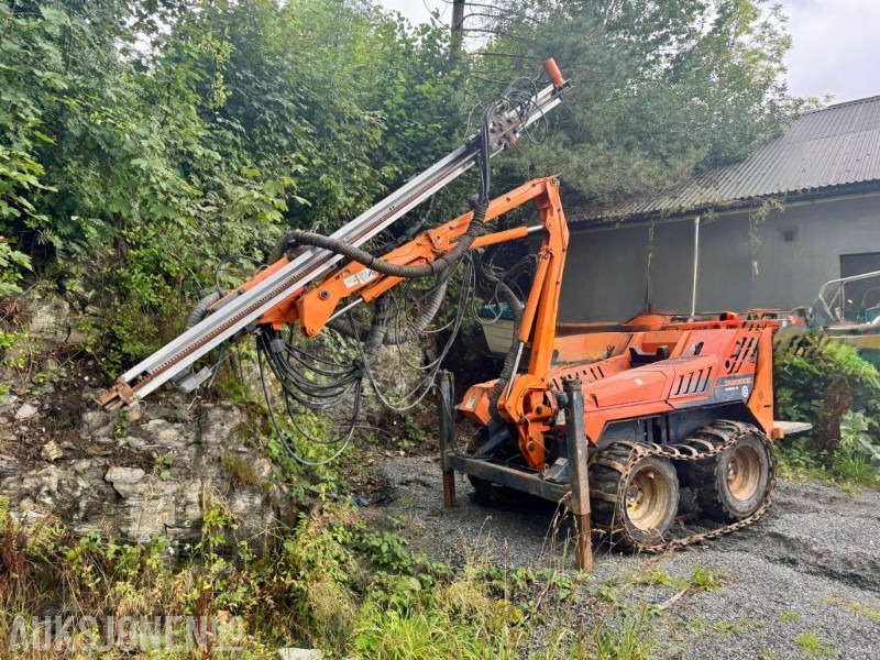 2005 Tamrock Commando 120 Borerigg - Slagtimer: 5481 - Drilling machine: picture 2 2005 Tamrock Commando 120 Borerigg - Slagtimer: 5481 - Drilling machine: picture 2