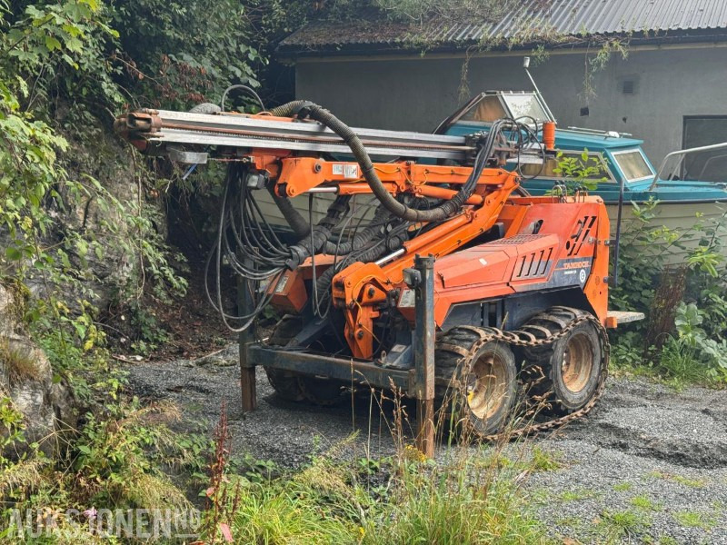 2005 Tamrock Commando 120 Borerigg - Slagtimer: 5481 - Drilling machine: picture 1 2005 Tamrock Commando 120 Borerigg - Slagtimer: 5481 - Drilling machine: picture 1