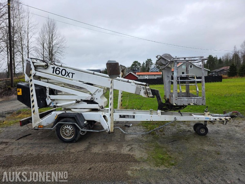 2006 Dino 160XT tilhengerlift 16M rekkevidde - Aerial platform: picture 4 2006 Dino 160XT tilhengerlift 16M rekkevidde - Aerial platform: picture 4