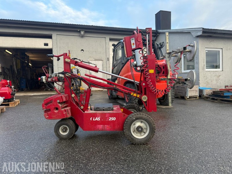 2006 Glaslift 250. - Aerial platform: picture 2 2006 Glaslift 250. - Aerial platform: picture 2