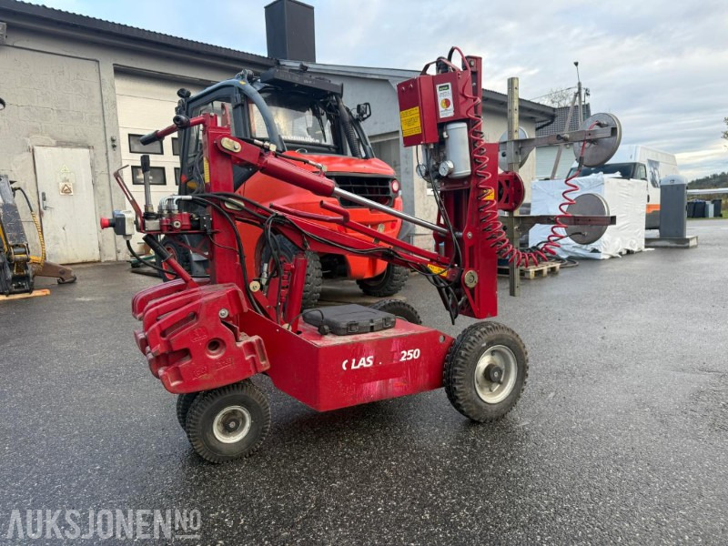 2006 Glaslift 250. - Aerial platform: picture 5 2006 Glaslift 250. - Aerial platform: picture 5