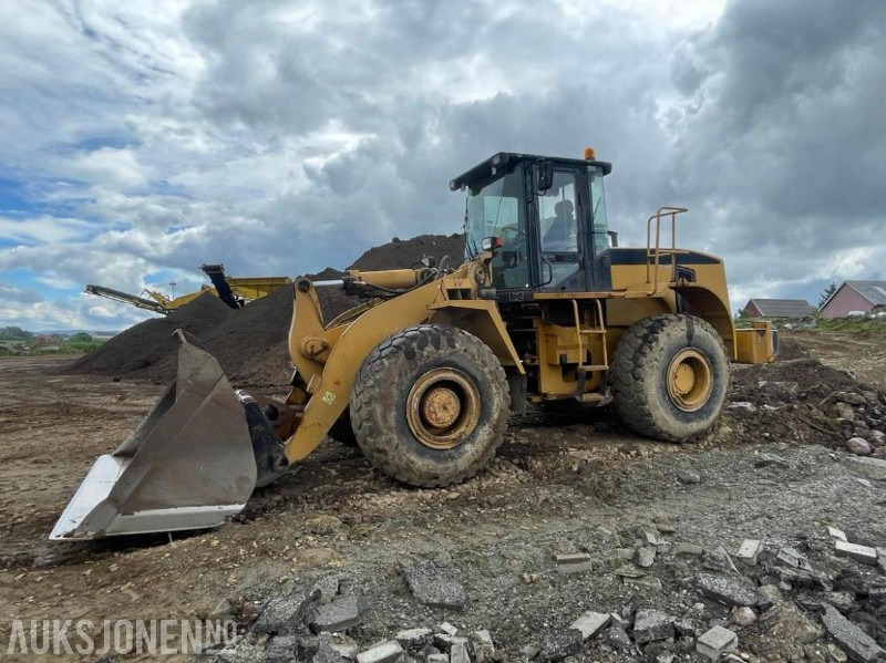 2006 Liugong 856 JSSRF101 Hjullaster med skuff -Sentralsmøring. -Loadmaster 9000 vekt. 3279 timer. - Wheel loader: picture 1 2006 Liugong 856 JSSRF101 Hjullaster med skuff -Sentralsmøring. -Loadmaster 9000 vekt. 3279 timer. - Wheel loader: picture 1
