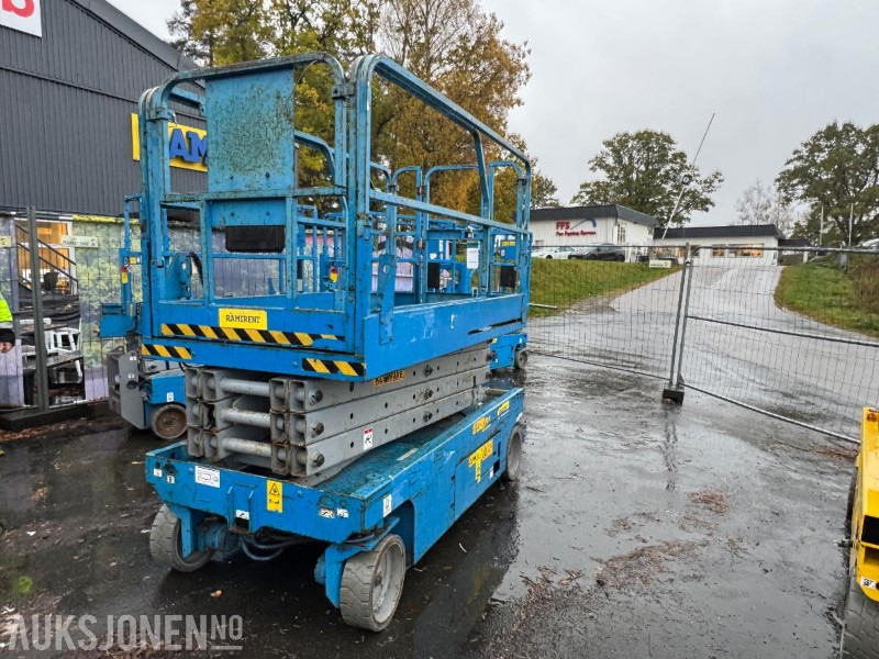 2007 Genie GS-2646 sakselift - Aerial platform: picture 3 2007 Genie GS-2646 sakselift - Aerial platform: picture 3