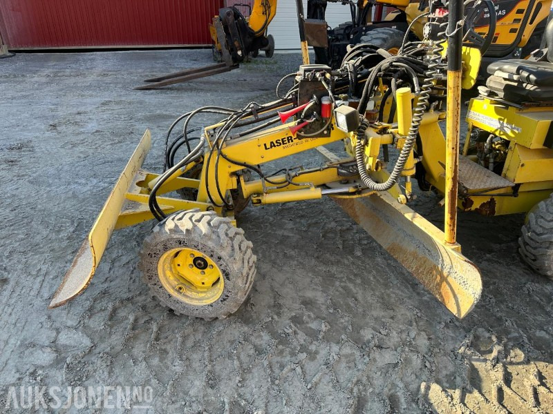 2008 Laser Grader Høvel med maskinstyring og laser - Construction equipment: picture 5 2008 Laser Grader Høvel med maskinstyring og laser - Construction equipment: picture 5