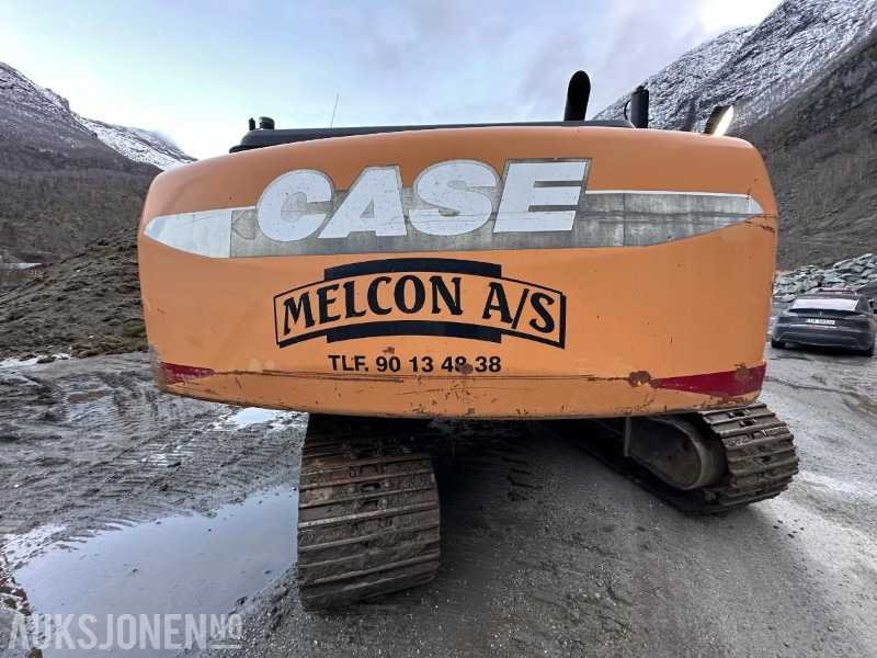 Excavator 2009 Case CX210B Sertifisert Beltegraver m/Montabert CPA225E boretårn: picture 6