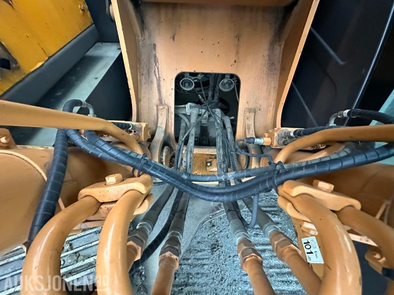 Excavator 2009 Case CX210B Sertifisert Beltegraver m/Montabert CPA225E boretårn: picture 14