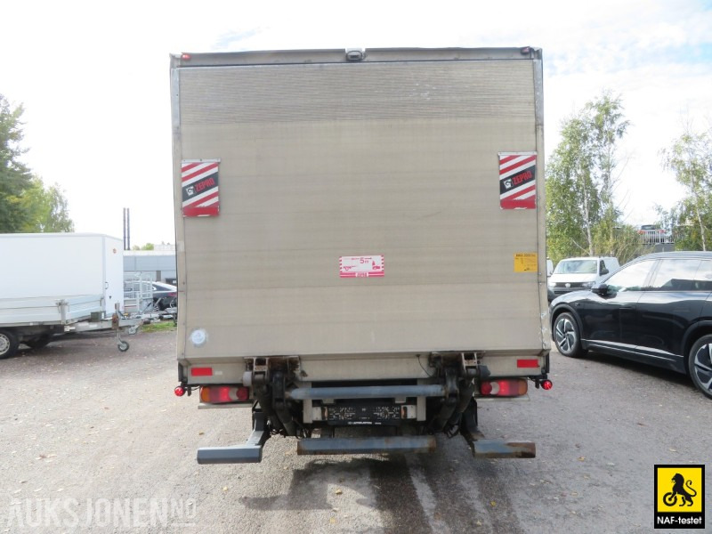 2011 DAF LF 45-180 FA kjølebil med Thermo King V-500 MAX kjøleaggregat - Box truck: picture 5 2011 DAF LF 45-180 FA kjølebil med Thermo King V-500 MAX kjøleaggregat - Box truck: picture 5