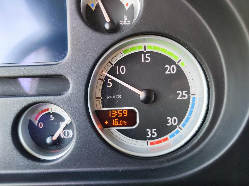 Box truck 2012 DAF LF 45.180 / Zepro 1500 løftelem / Sidedør på skap: picture 17 Box truck 2012 DAF LF 45.180 / Zepro 1500 løftelem / Sidedør på skap: picture 17