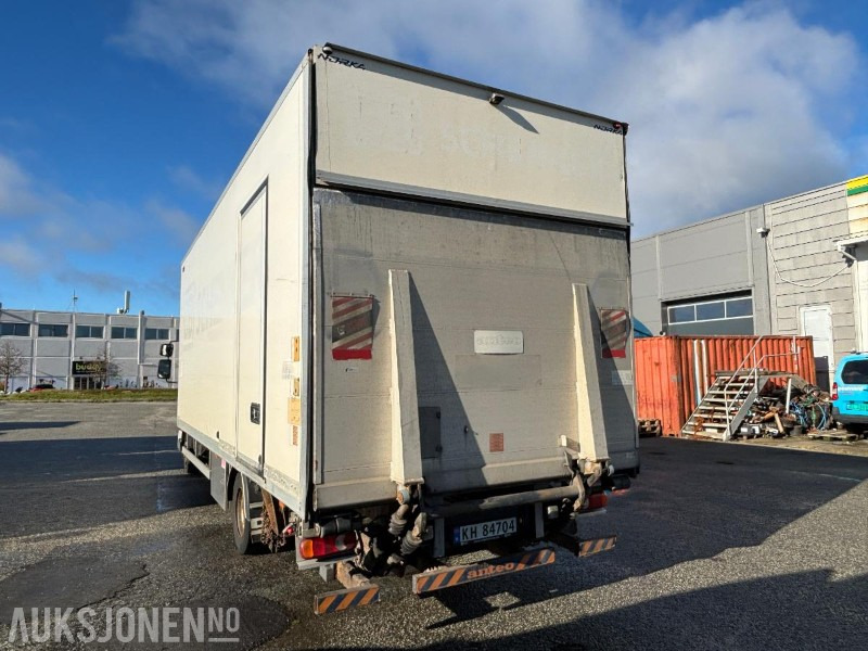 2012 Renault Skapbil 220 DXi Midlum - Box truck: picture 4 2012 Renault Skapbil 220 DXi Midlum - Box truck: picture 4