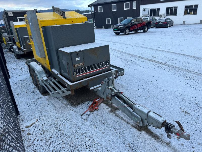 2012 Wacker Neuson HSH700G - Construction equipment: picture 3 2012 Wacker Neuson HSH700G - Construction equipment: picture 3