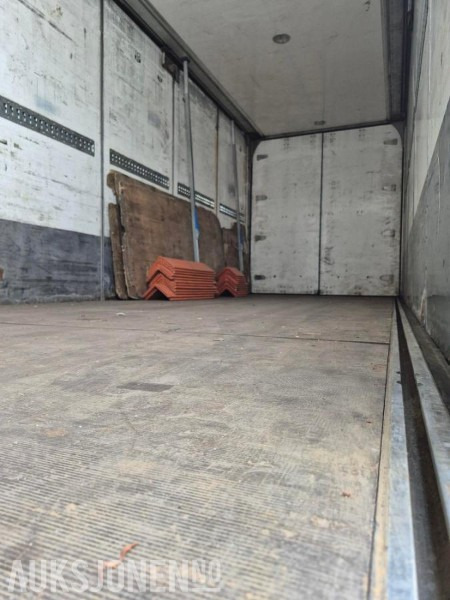 2014 Ekeri Sideåpning BEGGE sider ! - Closed box semi-trailer: picture 5 2014 Ekeri Sideåpning BEGGE sider ! - Closed box semi-trailer: picture 5