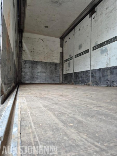 2014 Ekeri Sideåpning BEGGE sider ! - Closed box semi-trailer: picture 4 2014 Ekeri Sideåpning BEGGE sider ! - Closed box semi-trailer: picture 4