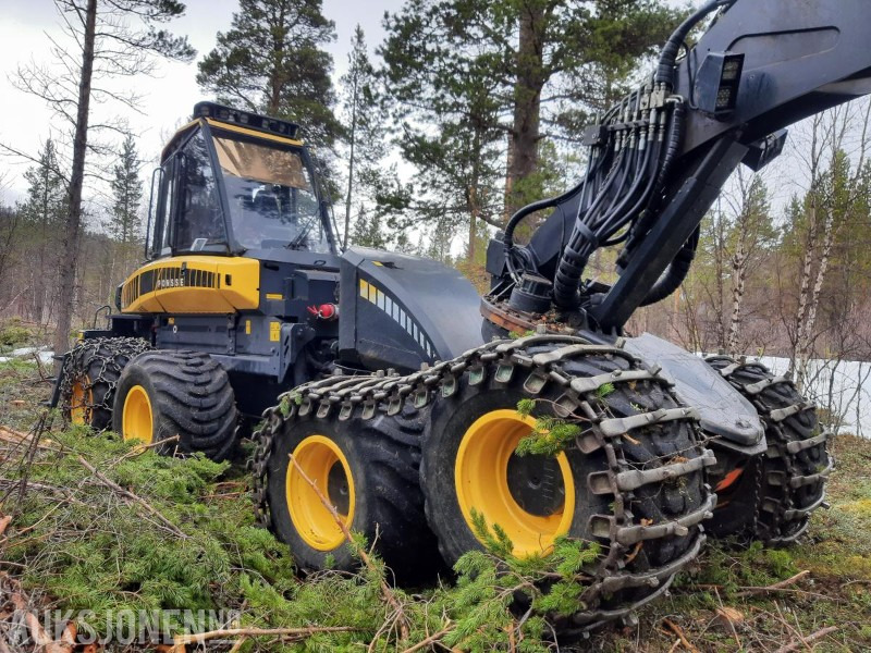 2014 Ponsse ERGO 8 W - Construction equipment: picture 5 2014 Ponsse ERGO 8 W - Construction equipment: picture 5