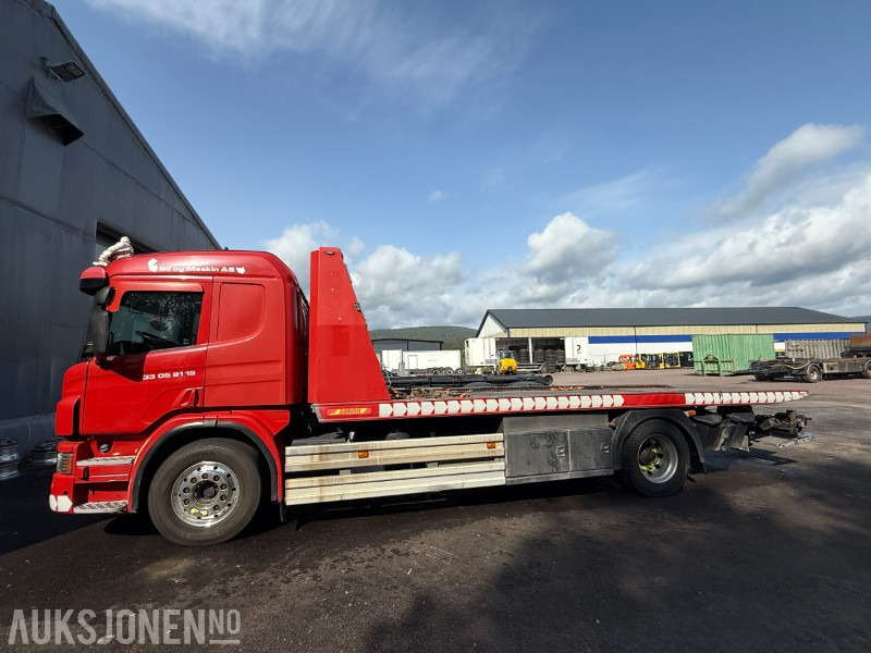 2014 Scania P 320 Bergningsbil - Euro5T - 471364km - EU OK - Fire truck: picture 2 2014 Scania P 320 Bergningsbil - Euro5T - 471364km - EU OK - Fire truck: picture 2