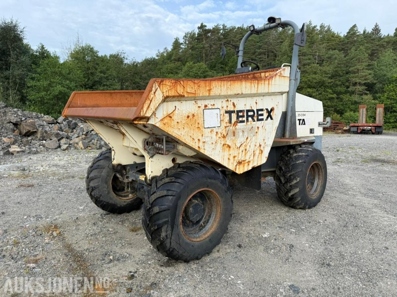 2014 Terex TA9 dumper - Dumper: picture 5 2014 Terex TA9 dumper - Dumper: picture 5