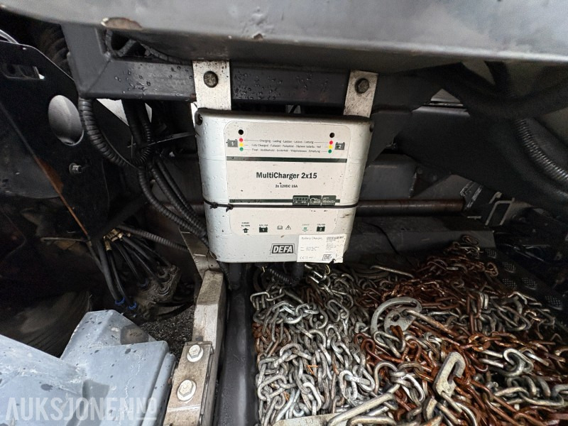 Garbage truck 2014 Volvo FM420 EURO 6 sidelaster / komprimatorbil / renovasjonsbil - leveres med ny EU godkjenning: picture 13 Garbage truck 2014 Volvo FM420 EURO 6 sidelaster / komprimatorbil / renovasjonsbil - leveres med ny EU godkjenning: picture 13