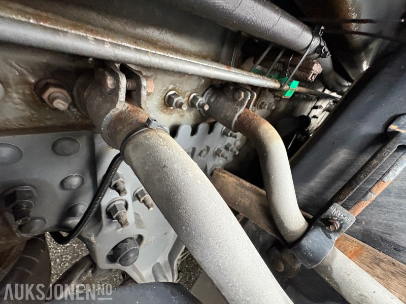 Garbage truck 2014 Volvo FM420 EURO 6 sidelaster / komprimatorbil / renovasjonsbil - leveres med ny EU godkjenning: picture 19 Garbage truck 2014 Volvo FM420 EURO 6 sidelaster / komprimatorbil / renovasjonsbil - leveres med ny EU godkjenning: picture 19