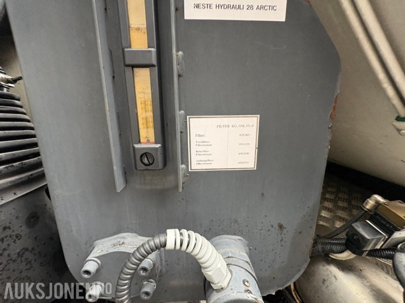 Garbage truck 2014 Volvo FM420 EURO 6 sidelaster / komprimatorbil / renovasjonsbil - leveres med ny EU godkjenning: picture 12 Garbage truck 2014 Volvo FM420 EURO 6 sidelaster / komprimatorbil / renovasjonsbil - leveres med ny EU godkjenning: picture 12