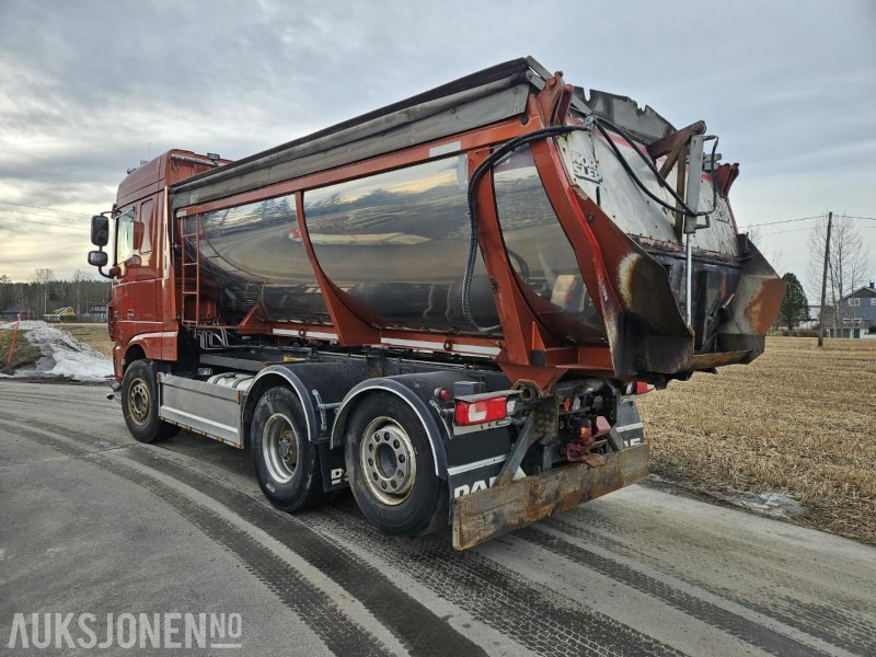 2015 DAF XF 510 asfaltbil - Tipper: picture 4 2015 DAF XF 510 asfaltbil - Tipper: picture 4