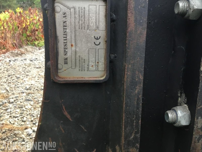 2016 FXJ 175 Furukawa pigghammer / 60 feste. - Hydraulic hammer: picture 2 2016 FXJ 175 Furukawa pigghammer / 60 feste. - Hydraulic hammer: picture 2