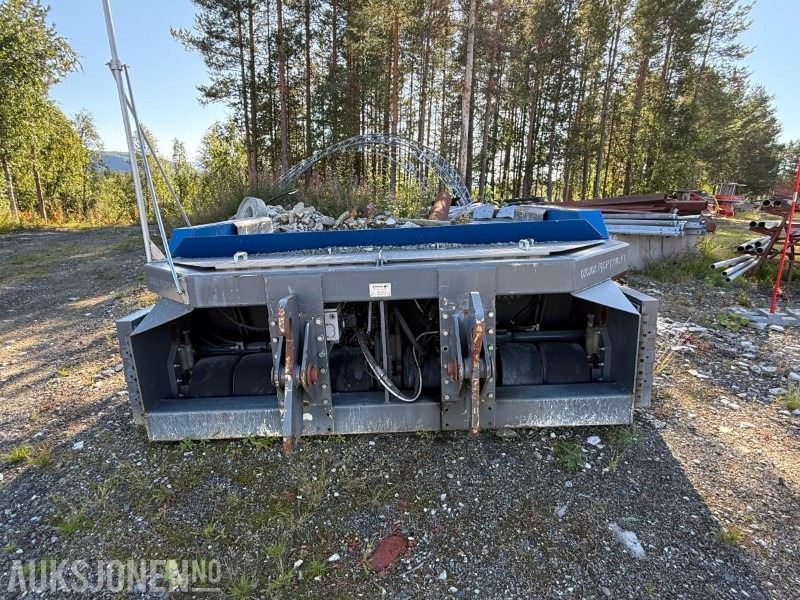 2016 Reptail-MM asfalt/grusutlegger med 3D-maskinstyring - Construction equipment: picture 4 2016 Reptail-MM asfalt/grusutlegger med 3D-maskinstyring - Construction equipment: picture 4