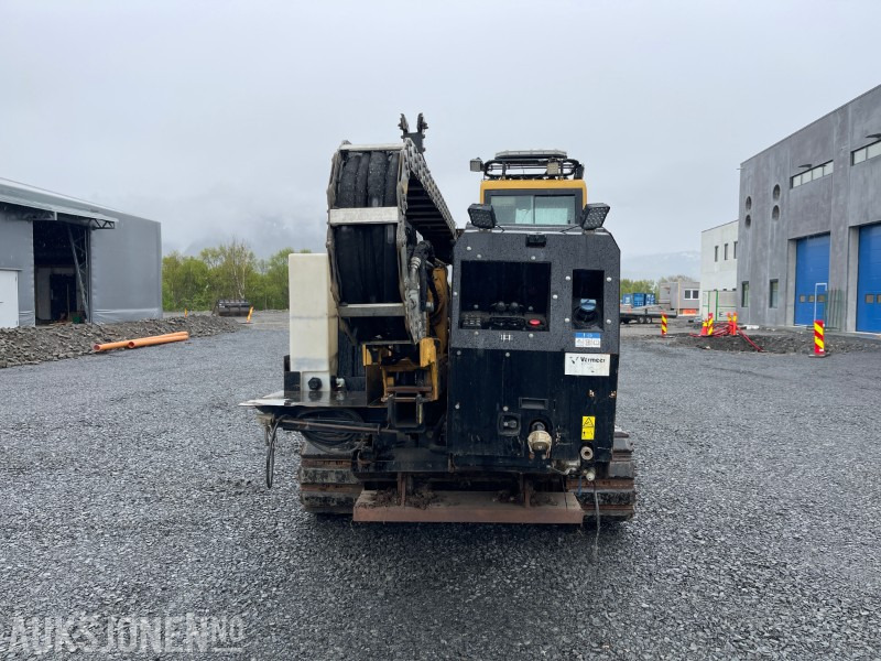2016 Vermeer D23x30iii Retningsstyrt Borerigg med container - Drilling machine: picture 5 2016 Vermeer D23x30iii Retningsstyrt Borerigg med container - Drilling machine: picture 5
