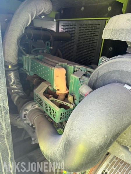 2017 Pramac GSW 280V - Svært lite brukt aggregat på hele 275 KVA, Kun 448 timer - Construction equipment: picture 4 2017 Pramac GSW 280V - Svært lite brukt aggregat på hele 275 KVA, Kun 448 timer - Construction equipment: picture 4