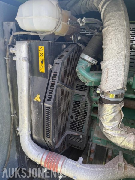 2017 Pramac GSW 280V - Svært lite brukt aggregat på hele 275 KVA, Kun 448 timer - Construction equipment: picture 3 2017 Pramac GSW 280V - Svært lite brukt aggregat på hele 275 KVA, Kun 448 timer - Construction equipment: picture 3