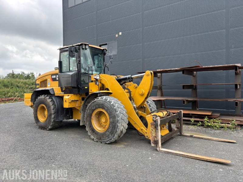 2018 Cat 938M hjullaster - Wheel loader: picture 1 2018 Cat 938M hjullaster - Wheel loader: picture 1