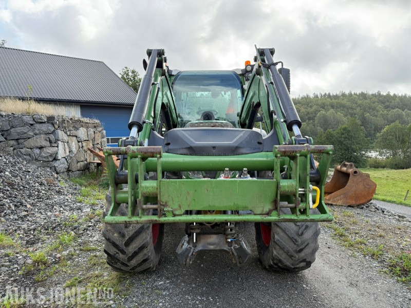 2018 Fendt 516 Vario m/ 2 sett dekk- PTO-FRONTLASTER - Farm tractor: picture 2 2018 Fendt 516 Vario m/ 2 sett dekk- PTO-FRONTLASTER - Farm tractor: picture 2