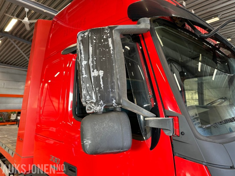 Fire truck 2018 Volvo FM 330 bergingsbil: picture 9 Fire truck 2018 Volvo FM 330 bergingsbil: picture 9