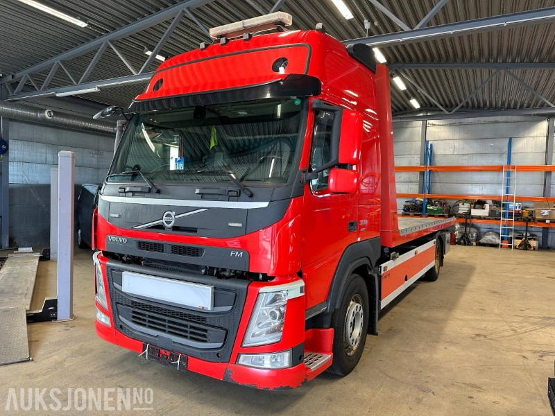 2018 Volvo FM 330 bergingsbil - Fire truck: picture 1 2018 Volvo FM 330 bergingsbil - Fire truck: picture 1