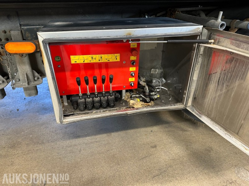 Fire truck 2018 Volvo FM 330 bergingsbil: picture 16 Fire truck 2018 Volvo FM 330 bergingsbil: picture 16