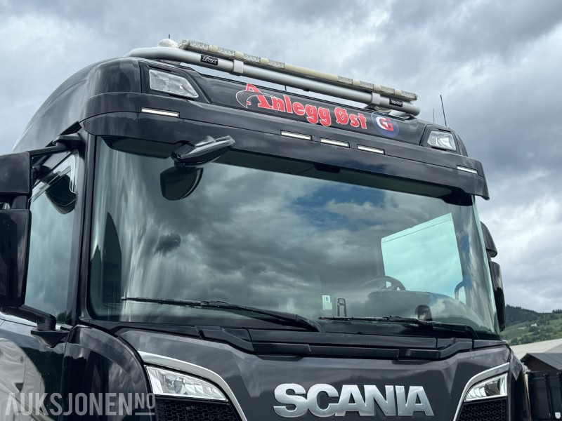 2019 Scania R-serie - Tipper: picture 4 2019 Scania R-serie - Tipper: picture 4
