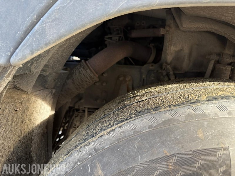 Concrete mixer truck 2019 Volvo FMX Betongbil 8X4 EURO6 237166 km - EU godkjent: picture 10