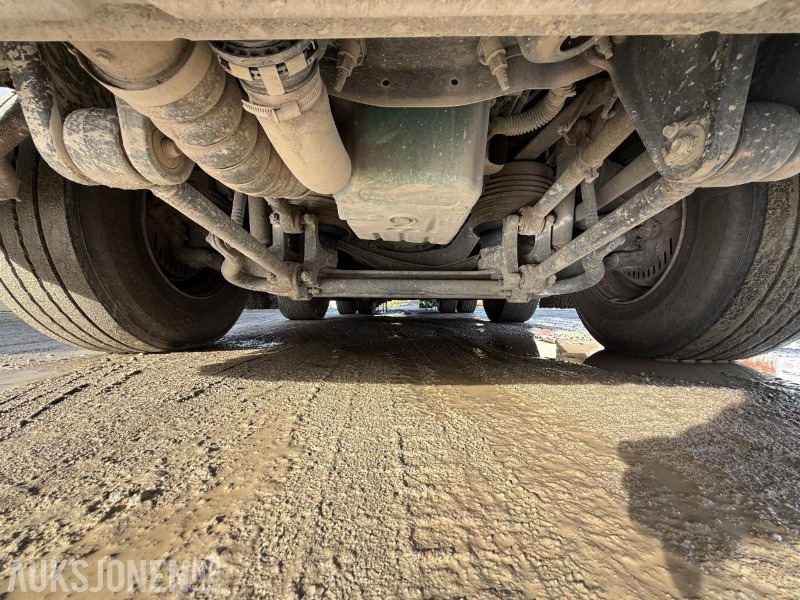 Concrete mixer truck 2019 Volvo FMX Betongbil 8X4 EURO6 237166 km - EU godkjent: picture 7