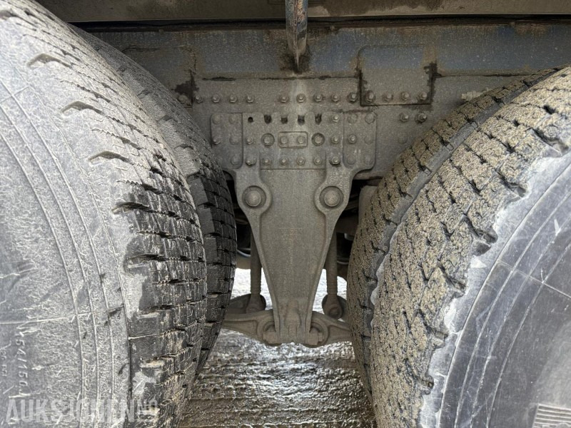 Concrete mixer truck 2019 Volvo FMX Betongbil 8X4 EURO6 237166 km - EU godkjent: picture 19