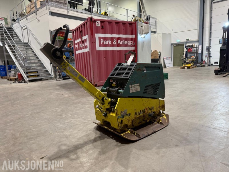 2020 AMMANN APR 5920 Vibroplate. - Roller: picture 3 2020 AMMANN APR 5920 Vibroplate. - Roller: picture 3