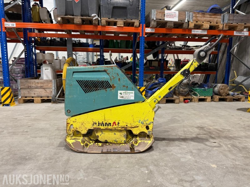 2020 AMMANN APR 5920 Vibroplate. - Roller: picture 2 2020 AMMANN APR 5920 Vibroplate. - Roller: picture 2