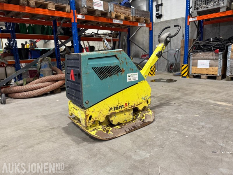2020 AMMANN APR 5920 Vibroplate. - Roller: picture 4 2020 AMMANN APR 5920 Vibroplate. - Roller: picture 4