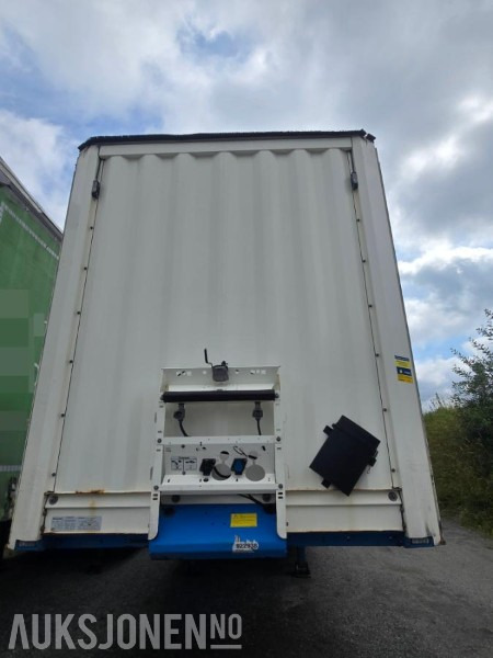 2020 KRONE Profiliner - Dropside/ Flatbed semi-trailer: picture 5 2020 KRONE Profiliner - Dropside/ Flatbed semi-trailer: picture 5