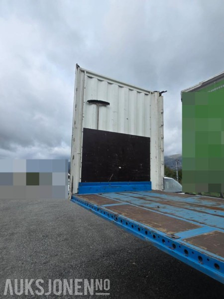 2020 KRONE Profiliner - Dropside/ Flatbed semi-trailer: picture 4 2020 KRONE Profiliner - Dropside/ Flatbed semi-trailer: picture 4