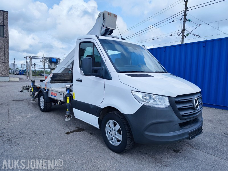 2020 Mercedes Sprinter 314 -Dino 230VT Liftbil - Aerial platform: picture 1 2020 Mercedes Sprinter 314 -Dino 230VT Liftbil - Aerial platform: picture 1