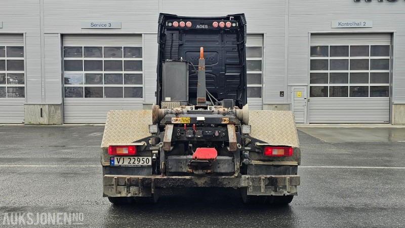 2020 Volvo 540 8x4 Brøyterigget krokbil med AJK påbygg - Hook lift truck: picture 5 2020 Volvo 540 8x4 Brøyterigget krokbil med AJK påbygg - Hook lift truck: picture 5