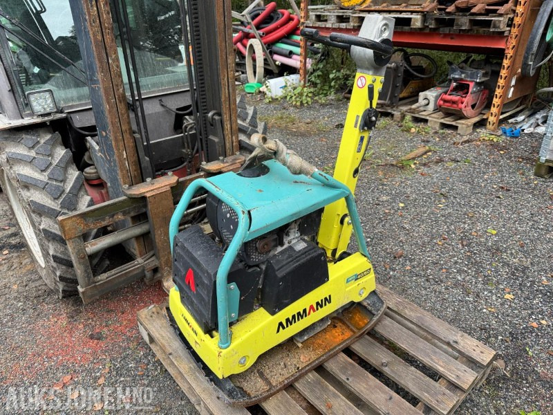 Roller 2022 AMMANN APR 40/60 HA vibroplate / 284kg: picture 1