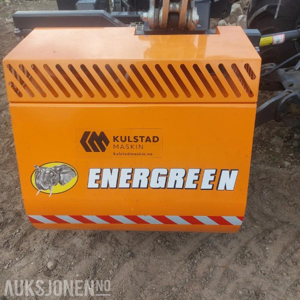 2022 Energreen Raiber Transformer 840 Rekkverksklipper - Construction equipment: picture 3 2022 Energreen Raiber Transformer 840 Rekkverksklipper - Construction equipment: picture 3