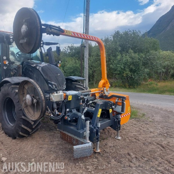2022 Energreen Raiber Transformer 840 Rekkverksklipper - Construction equipment: picture 2 2022 Energreen Raiber Transformer 840 Rekkverksklipper - Construction equipment: picture 2