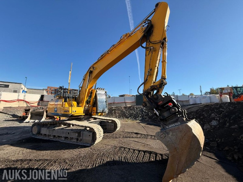 2022 Komatsu PC290LC-11Special Edition - Excavator: picture 2 2022 Komatsu PC290LC-11Special Edition - Excavator: picture 2