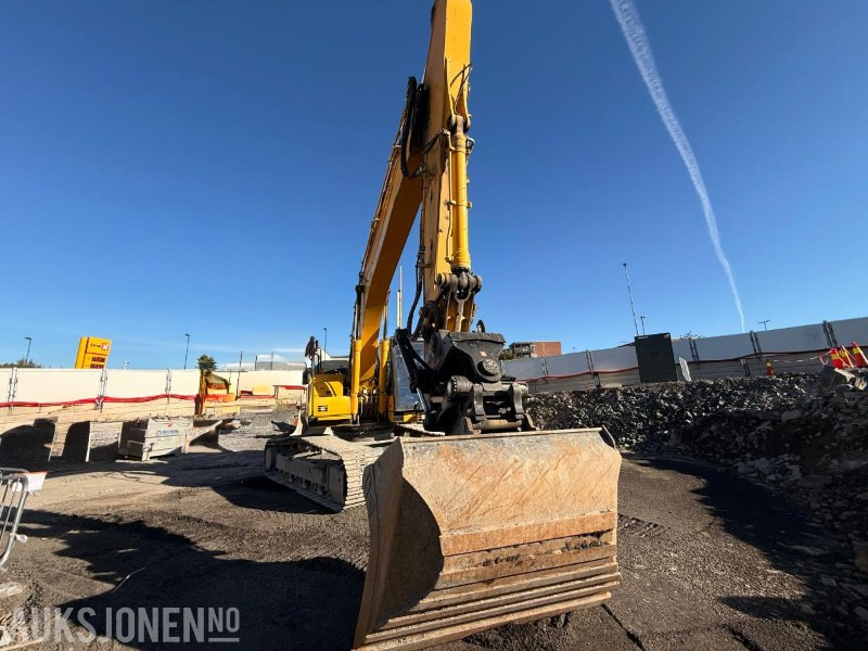 2022 Komatsu PC290LC-11Special Edition - Excavator: picture 5 2022 Komatsu PC290LC-11Special Edition - Excavator: picture 5